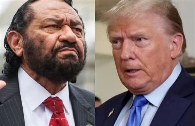 بسبب أفعاله الغادرة قي غزة.. نائب ديمقراطي أمريكي يبدأ التحرك لعزل ترامب