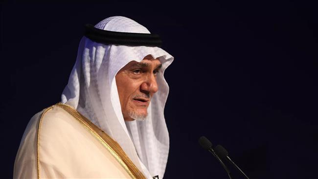 الأمير تركي الفيصل بشأن غزة: ما خرج من السيد ترامب، غير قابل للاستيعاب