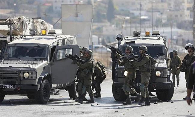استشهاد فلسطيني برصاص الاحتلال في بلدة المغراقة شمال مخيم النصيرات 