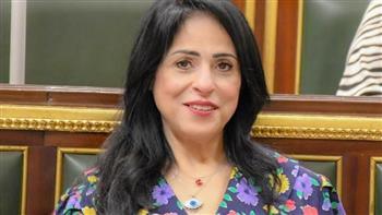   جيهان مديح: مصر بقيادة الرئيس السيسي تقف بالمرصاد ضد محاولات تصفية القضية الفلسطينية