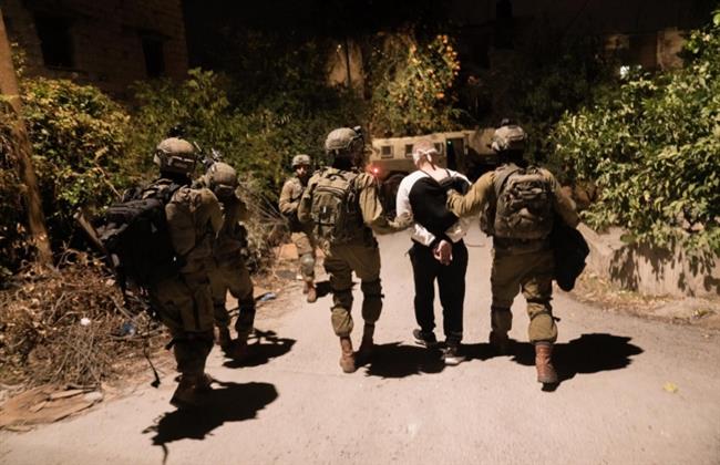 نادي الأسير الفلسطيني: الاحتلال اعتقل 174 فلسطينيا من جنين وطوباس