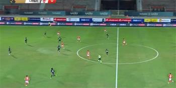   الدوري الممتاز| الأهلي يفوز على بتروجيت بهدفين مقابل هدف