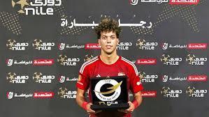 الدوري الممتاز| إمام عاشور رجل مباراة الأهلي وبتروجيت