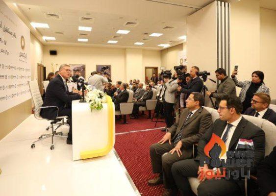 برعاية الرئيس السيسي.. انطلاق "إيجبس 2025" تحت شعار "بناء مستقبل آمن ومستدام للطاقة"