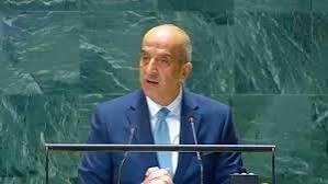 مندوب مصر الدائم في الأمم المتحدة: موقف مصري ثابت برفض التهجير القسري للفلسطينيين من أرضهم