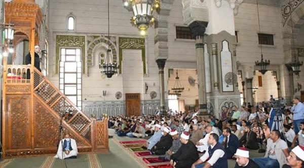موضوع خطبة الجمعة اليوم 7 فبراير 2025