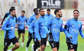   تشكيل الزمالك المتوقع أمام الإسماعيلي في الدوري