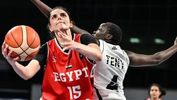   اليوم.. منتخب مصر للسيدات يواجه كينيا في ختام دور المجموعات لكرة السلة