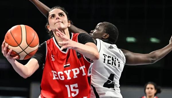 اليوم.. منتخب مصر للسيدات يواجه كينيا في ختام دور المجموعات لكرة السلة