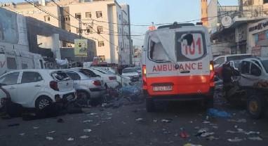 مدير مستشفيات غزة: الاحتلال لا يلتزم بالبروتوكول الإنساني أو تعهداته
