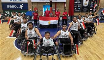   منتخب مصر يكتسح كينيا 68-7 في البطولة الأفريقية لكرة السلة للكراسي المتحركة