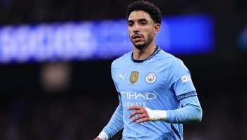   عمر مرموش على رأس قائمة مان سيتي لمواجهة ريال مدريد