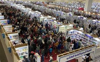   معرض الكتاب يحقق أرقاماً قياسية ومشاركات عربية متميزة
