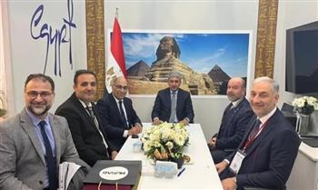   وزير السياحة والآثار يعقد عدد من اللقاءات المهنية خلال زيارته لتركيا
