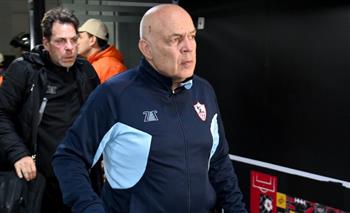   جروس يعلن تشكيل الزمالك لمواجهة الإسماعيلي بالدوري