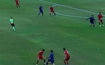   حرس الحدود يواصل صحوته ويهزم إنبي بهدف نظيف في الدوري