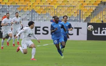   الدوري المصري .. بيراميدز يخطف الصدارة من جديد بعد الفوز على سموحه