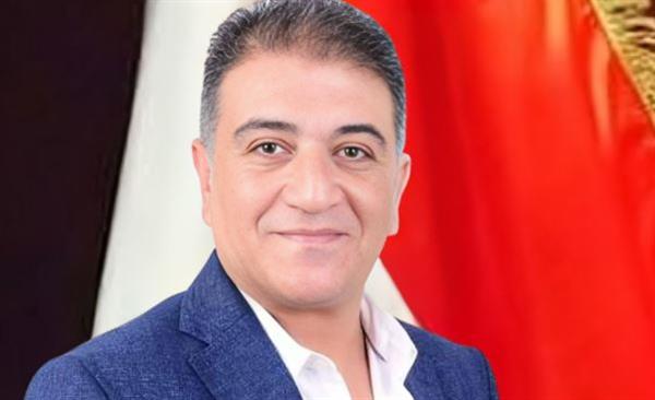 أمين صناعة ”المصريين“: مشروع ازدواج قناة السويس نقلة نوعية في تطوير الملاحة الدولية
