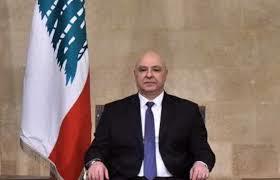الرئيس اللبناني: استقرار الجنوب مرهون بانسحاب إسرائيل ووقف الاعتداءات