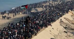   أحوال جوية سيئة تفاقم معاناة الفلسطينيين في غزة