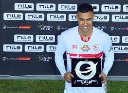محمود جهاد: سأبذل قصاري جهدي للظهور بأفضل مستوى مع الزمالك
