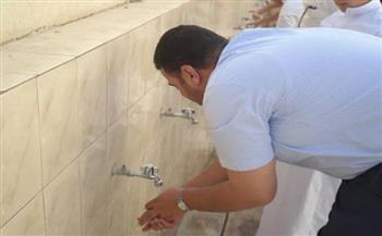   أجر الوضوء بالماء البارد في الشتاء