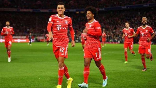 بايرن ميونخ ينتصر على بريمن 3-0 في الدوري الألماني