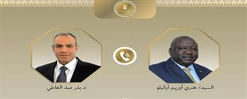   وزير الخارجية يؤكد مواصلة التزام مصر بدعم جهود موزمبيق في مكافحة الإرهاب