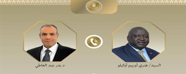 وزير الخارجية يؤكد مواصلة التزام مصر بدعم جهود موزمبيق في مكافحة الإرهاب