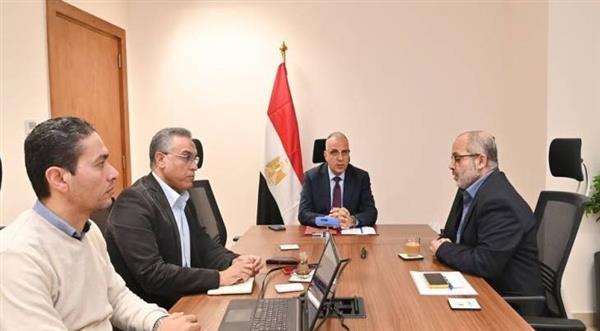 وزير الري يؤكد أهمية اتخاذ إجراءات جادة للتعامل مع قضايا المناخ
