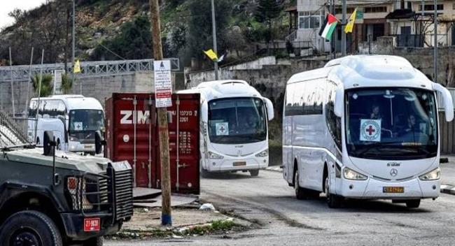 إعلام الأسرى: الدفعة الخامسة لصفقة التبادل تتضمن الإفراج عن 183 أسيرا