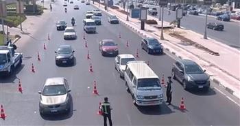   الحالة المرورية بالقاهرة والجيزة اليوم السبت 8 فبراير 2025  