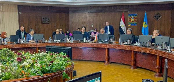 جامعة طنطا توافق على ترقية 30 عضو هيئة تدريس وتعيين 38 مدرسًا