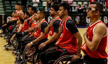   اليوم.. منتخب السلة للكراسي المتحركة في مواجهة هامة أمام الكونغو بالبطولة الأفريقية