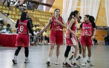   اليوم .. منتخب سيدات السلة في مواجهة نارية أمام أوغندا بنهائي تصفيات المنطقة الخامسة