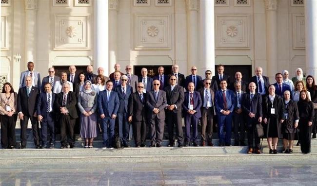 اتحاد مجالس البحث العلمي العربية يشارك في مؤتمر رؤساء الجامعات الفرنكوفونية