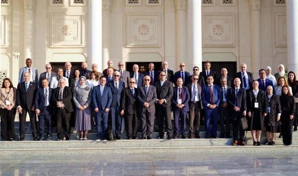 اتحاد مجالس البحث العلمي العربية يشارك في مؤتمر رؤساء الجامعات الفرنكوفونية