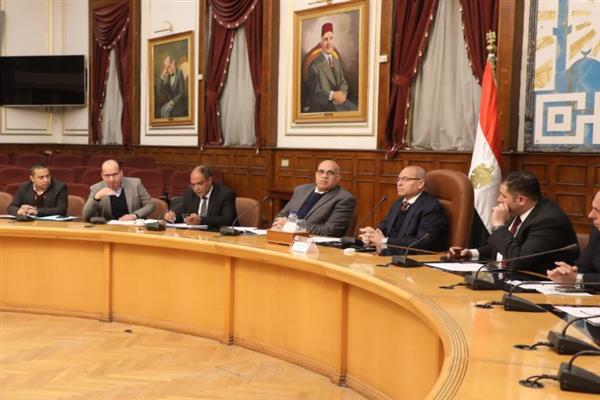 التفاصيل الكاملة لتطبيق نظام ميكنة الخدمات الصحية بمحافظة القاهرة كأول نموذج بمصر