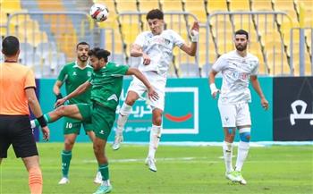   المصري البورسعيدي يحقق فوزا ثمينا على الاتحاد السكندري 2-1 في الدوري الممتاز