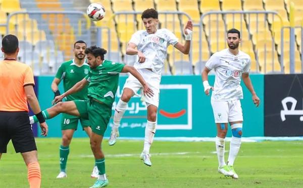 المصري البورسعيدي يحقق فوزا ثمينا على الاتحاد السكندري 2-1 في الدوري الممتاز