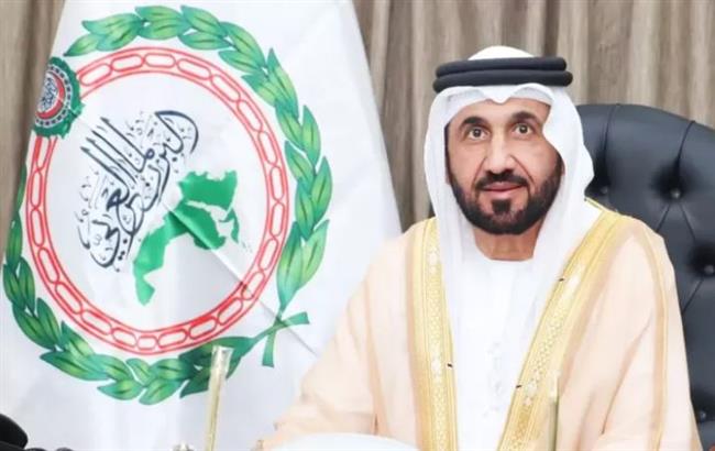 رئيس البرلمان العربي يُرحب بتشكيل الحكومة اللبنانية الجديدة