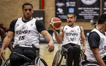   منتخب مصر يسعى لحسم تأهله إلى نصف نهائي البطولة الأفريقية للسلة أمام ليبيا