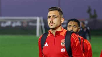   السلوفيني جراديشار: أحلم بالمشاركة مع الأهلي في كأس العالم للأندية 
