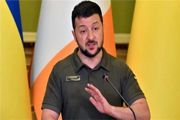 زيلينسكي يحضّ حلفاء أوكرانيا على الاستثمار في ثرواتها المعدنية