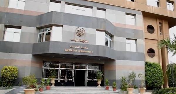 طالبات جامعة حلوان يحققن المركز الأول في مسابقة "Sustain the Future" للابتكار