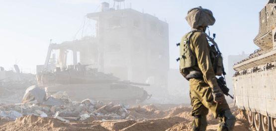 حماس: الانسحاب الإسرائيلي من نتساريم استكمال لفشل أهداف الحرب على الشعب الفلسطيني