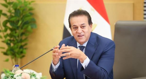 وزير الصحة: الاستثمار في القطاع الصحي ضرورة لمواكبة النمو السكاني