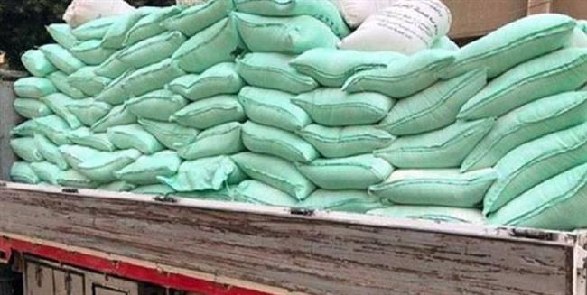 ضبط 7 أطنان دقيق في حملات تموينية خلال 24 ساعة