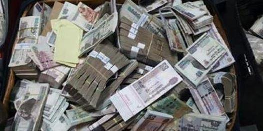 الأجهزة الأمنية تضبط 6 ملايين جنيه في قضايا اتجار بالنقد الأجنبي خلال 24 ساعة