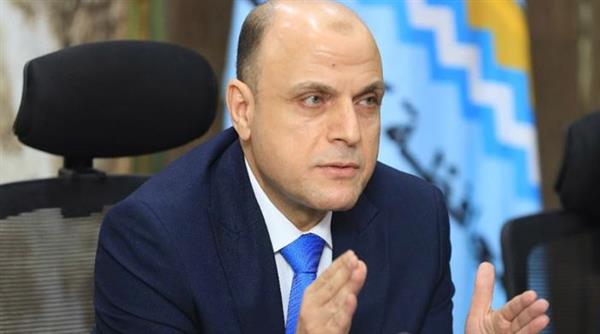 بدء تركيب خط مياه جديد بطول 1.5 كم في كفر الشيخ